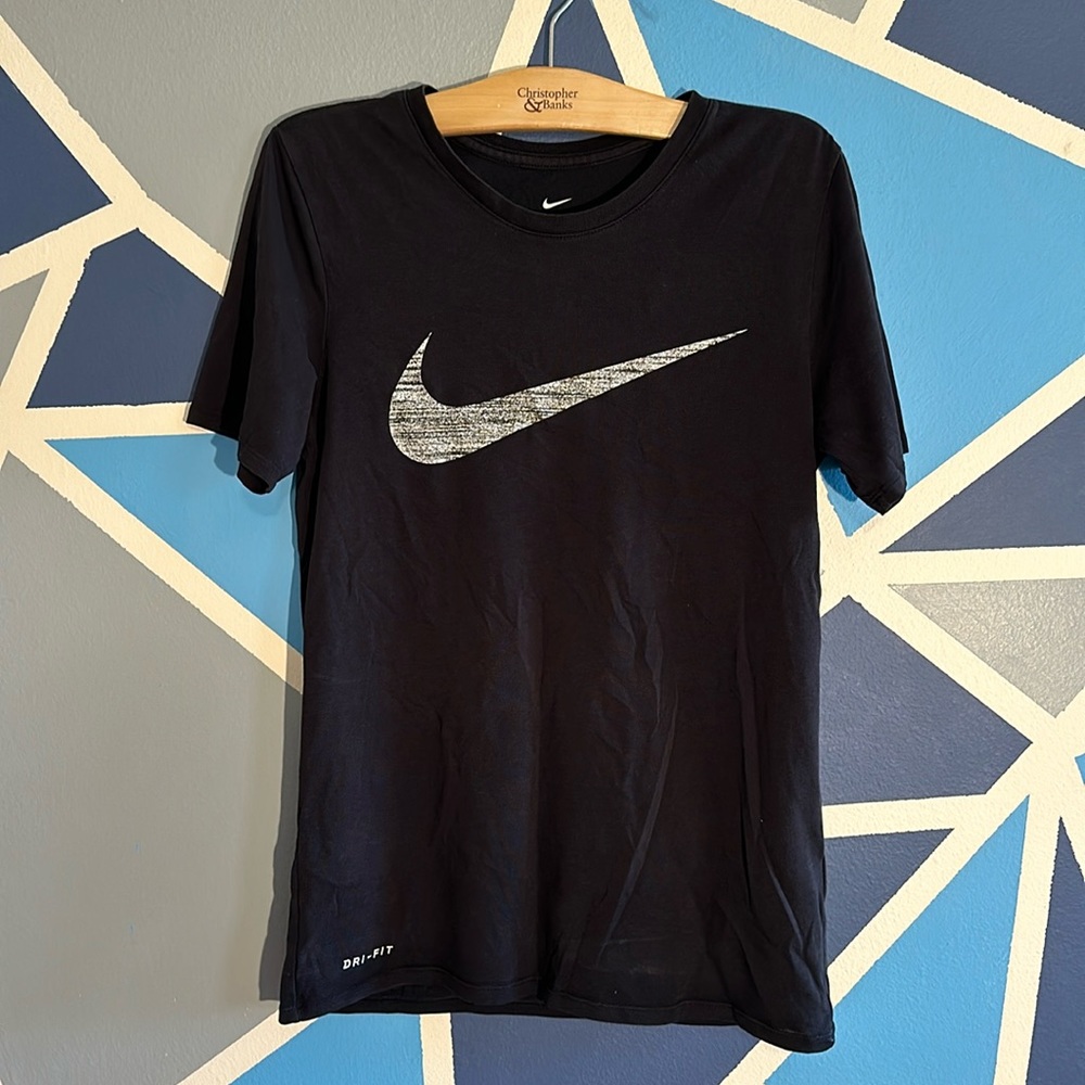 Black Nike T-Shirt